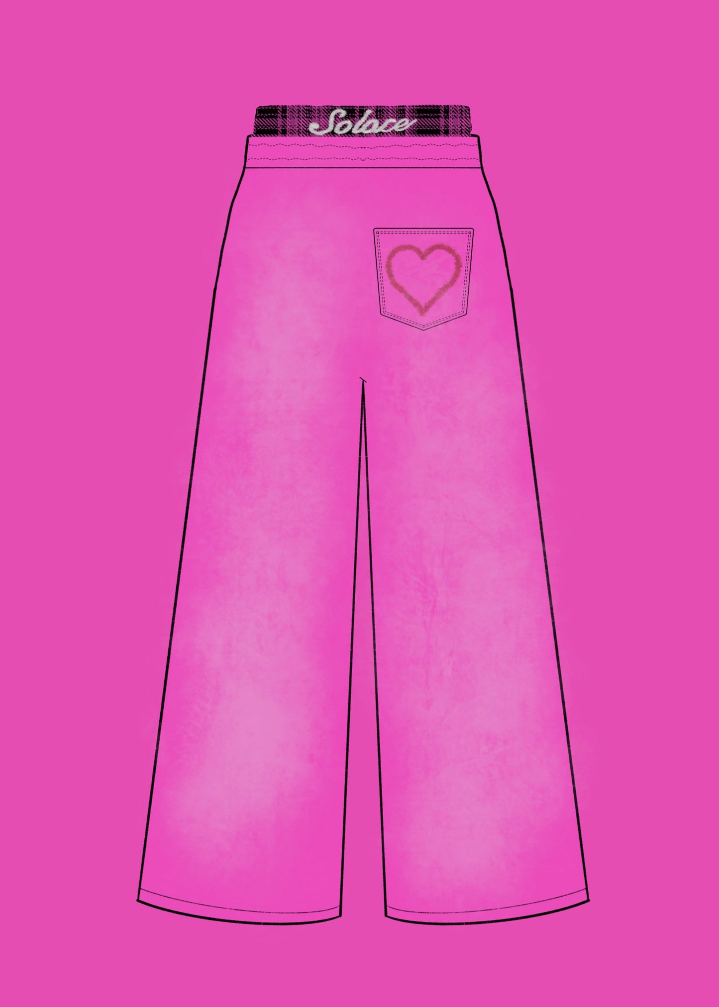 ‼️NEW‼️ All We Need Is Love (V2) Sweatpants