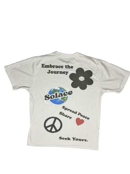 Short Sleeve "GOOD TIMES" - T-Shirt