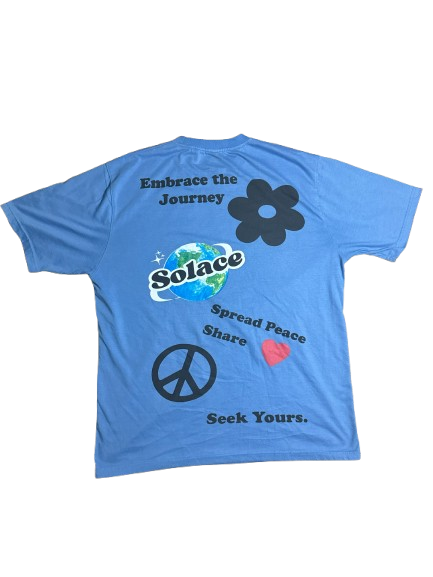 Short Sleeve "GOOD TIMES" - T-Shirt