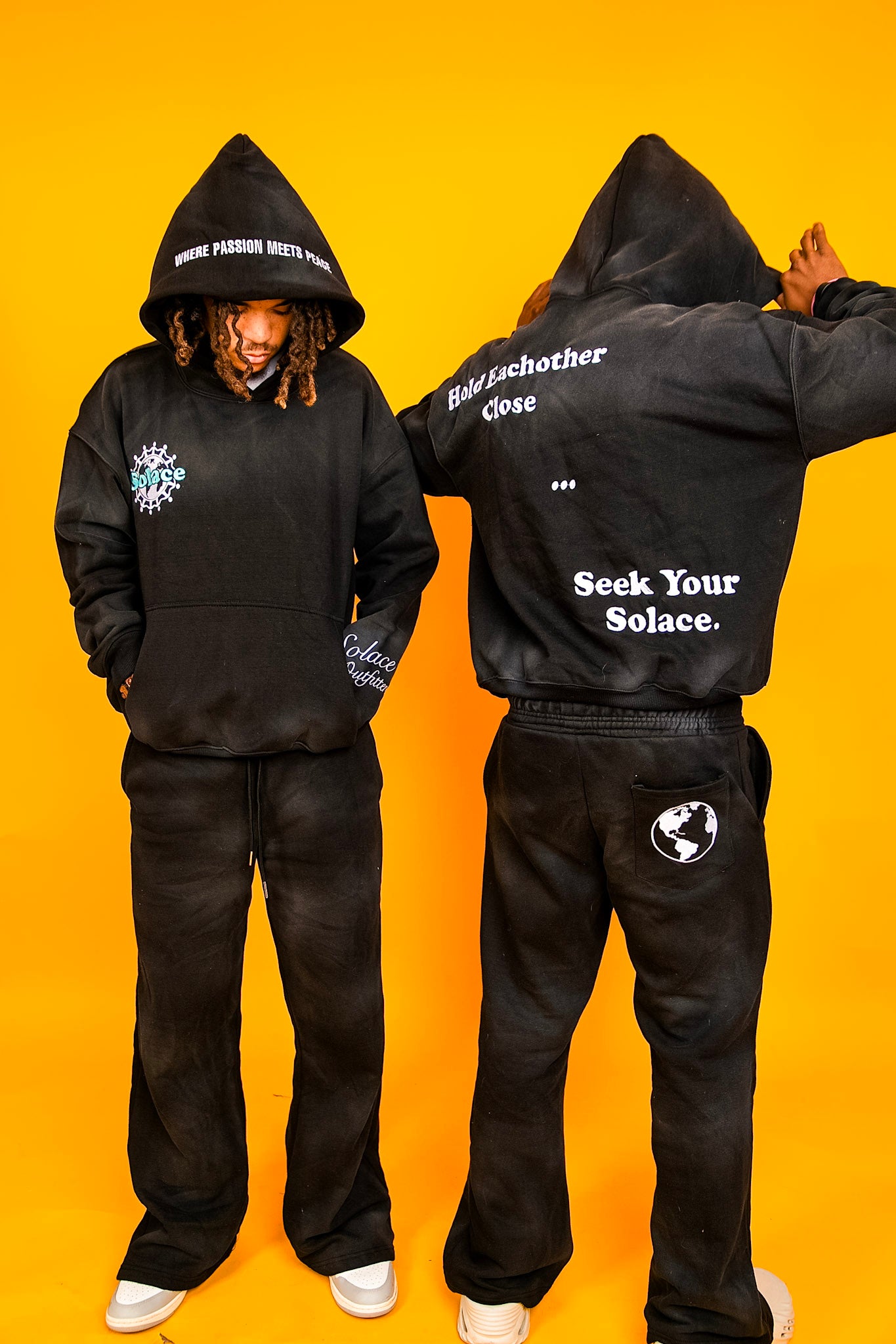 Sweatsuit Sets