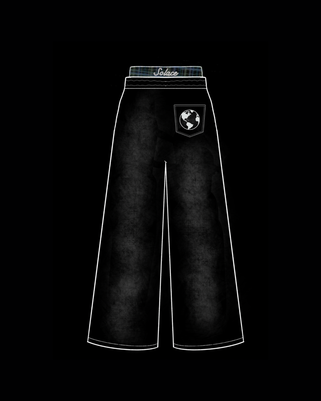 ‼️NEW‼️ The Original (V2) Double-Waisted Sweatpants