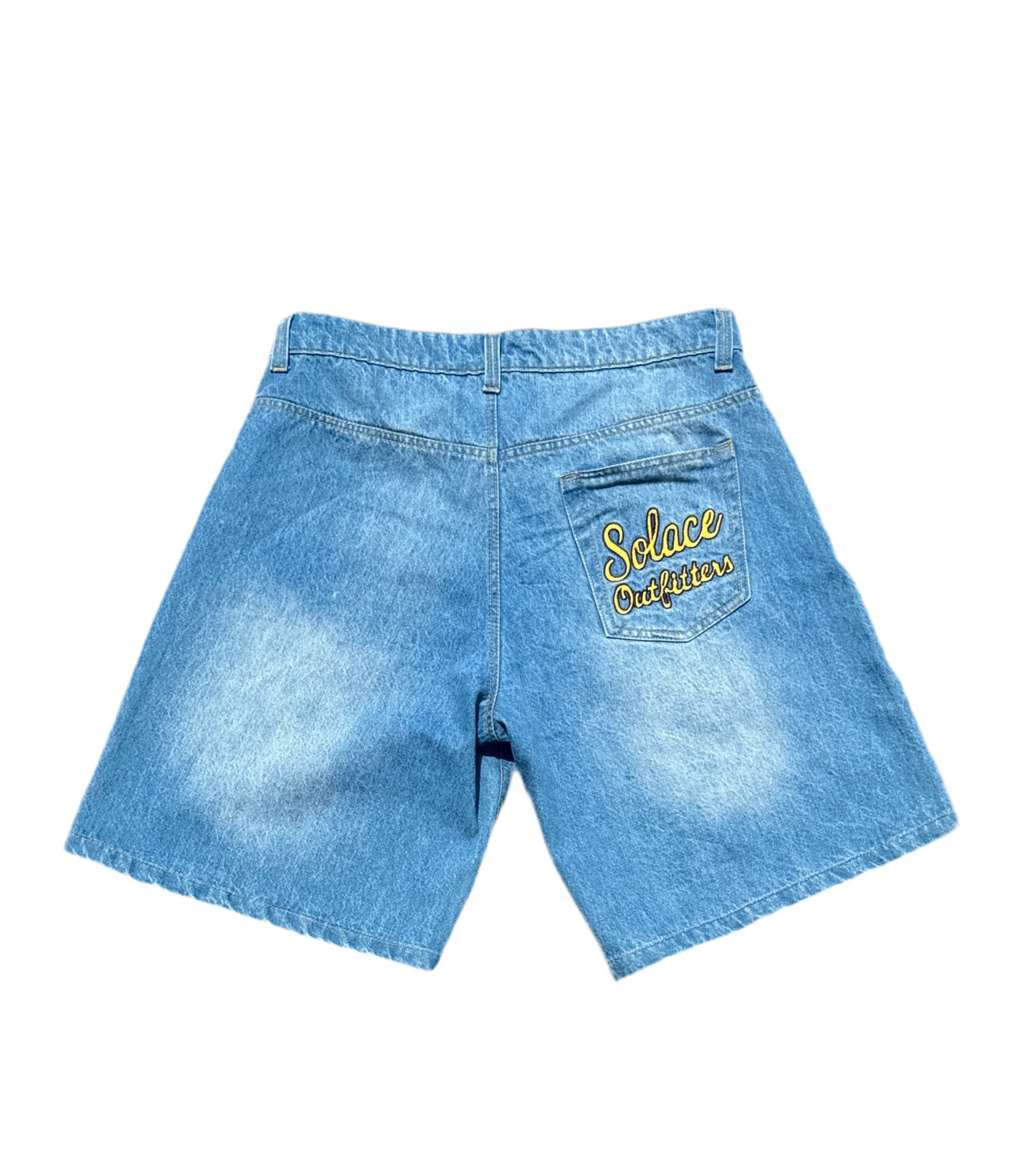 “The Creation Jorts”