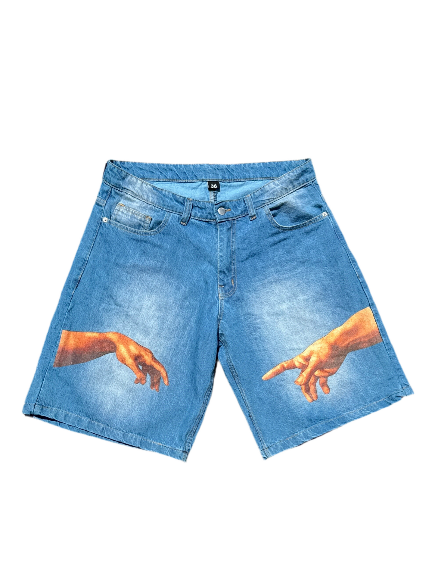 “The Creation Jorts”