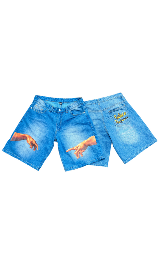 “The Creation Jorts”