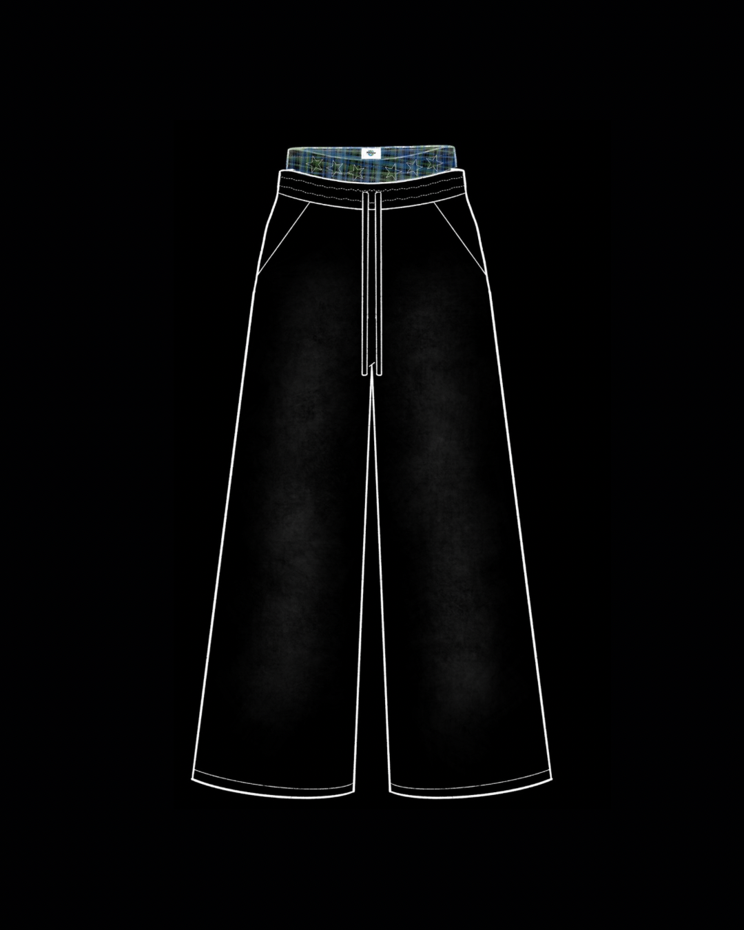 ‼️NEW‼️ The Original (V2) Double-Waisted Sweatpants