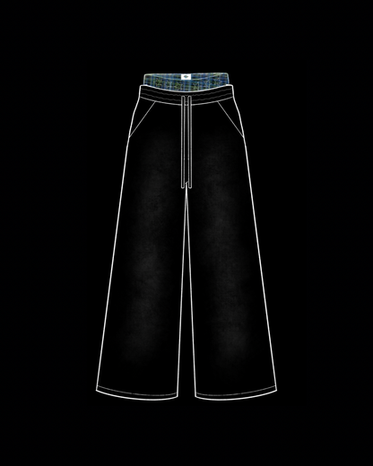 ‼️NEW‼️ The Original (V2) Double-Waisted Sweatpants