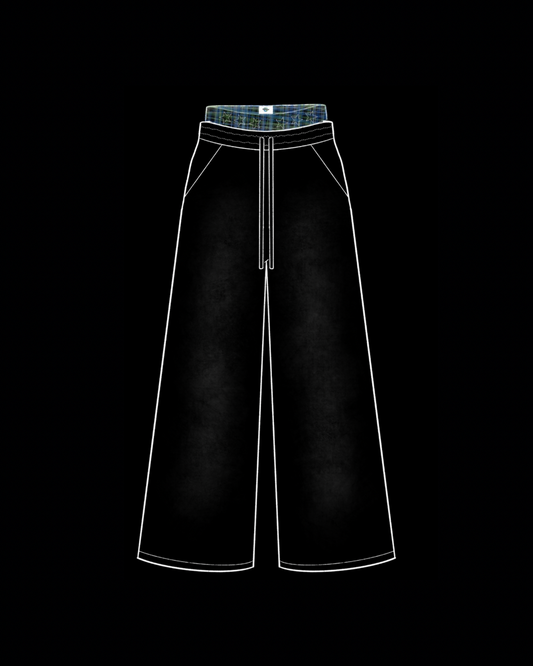 ‼️NEW‼️ The Original (V2) Double-Waisted Sweatpants