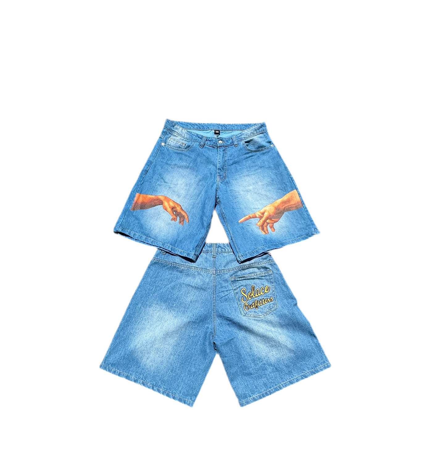“The Creation Jorts”