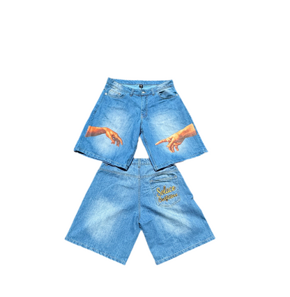 “The Creation Jorts”