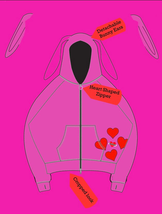 ‼️NEW‼️ All We Need Is Love (V2) Hoodie