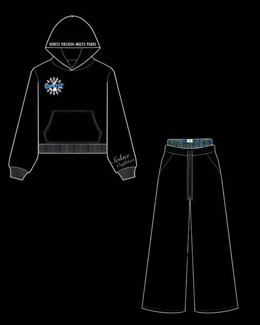 🌎THE SET 🌎 The Original (V2) SweatSuit