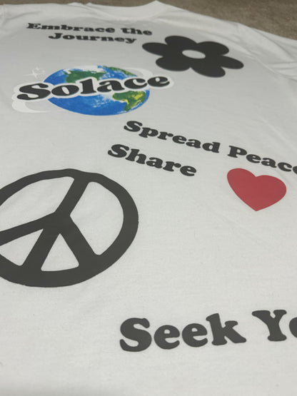 Short Sleeve "GOOD TIMES" - T-Shirt