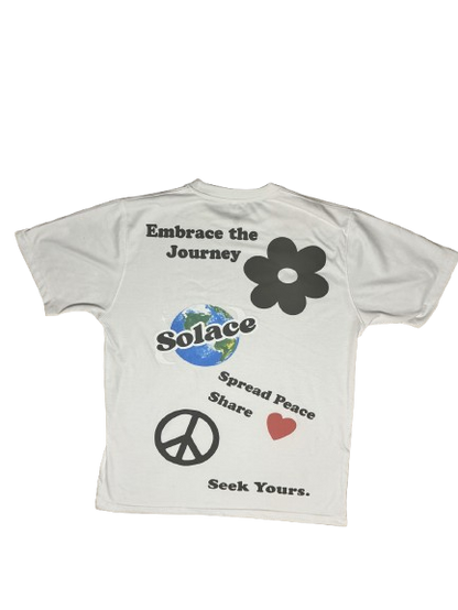 Short Sleeve "GOOD TIMES" - T-Shirt