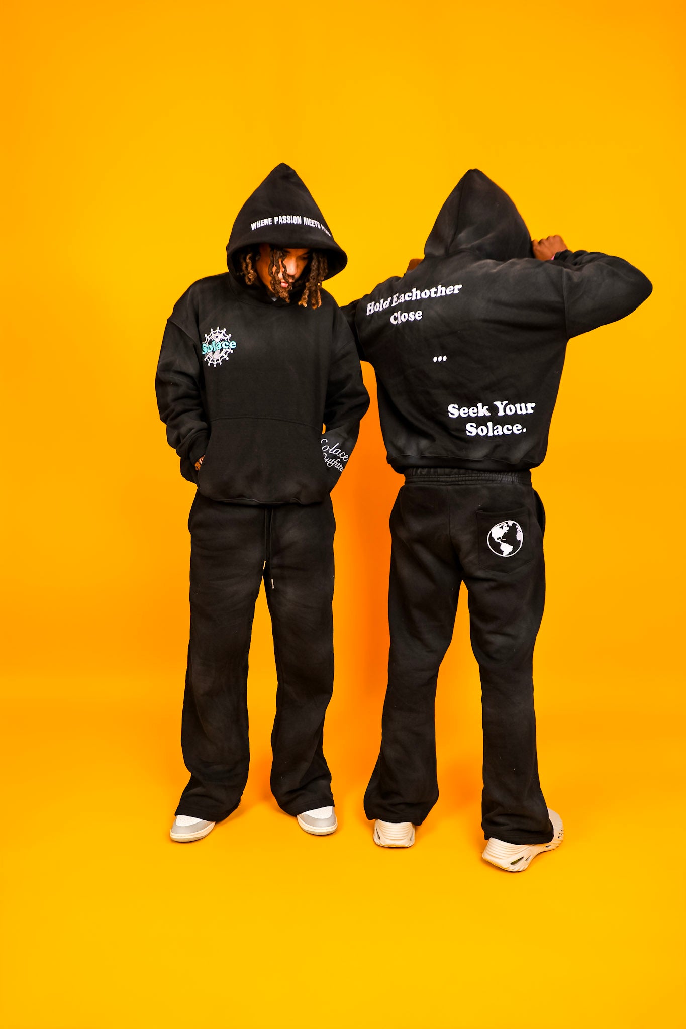 ‼️NEW‼️ The Original (V2) Double-Waisted Sweatpants