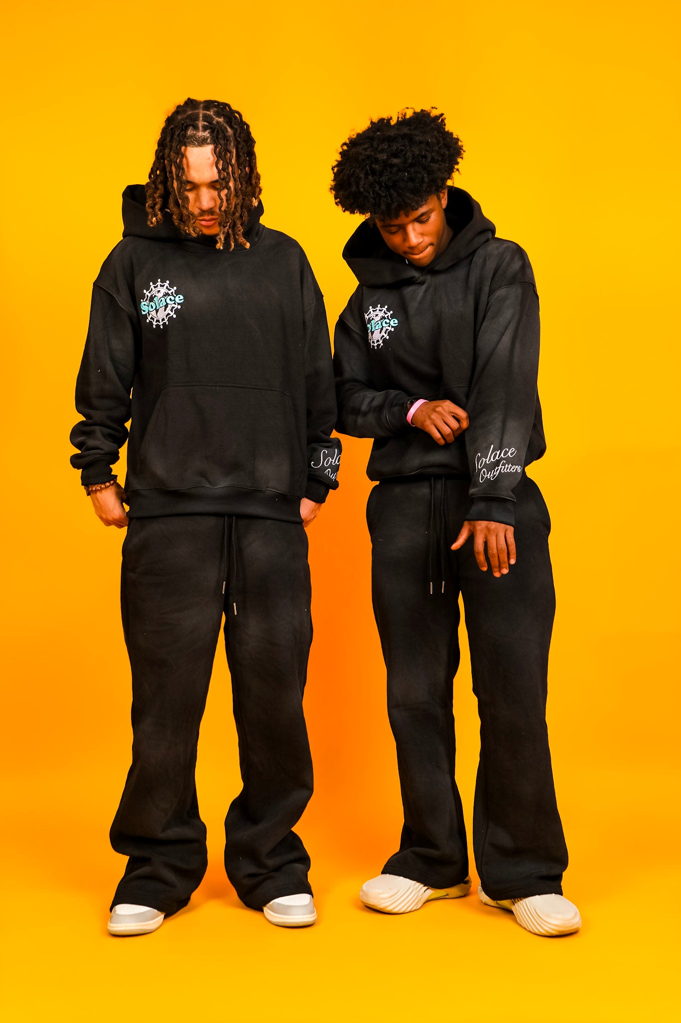 🌎THE SET 🌎 The Original (V2) SweatSuit