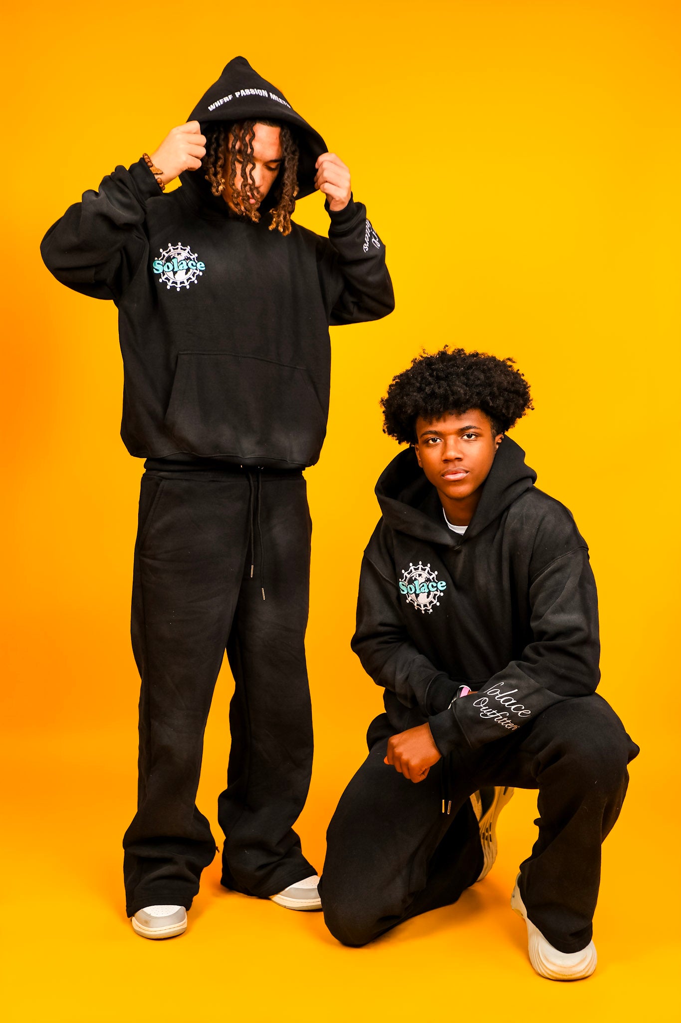 ‼️NEW‼️ The Original (V2) Double-Waisted Sweatpants