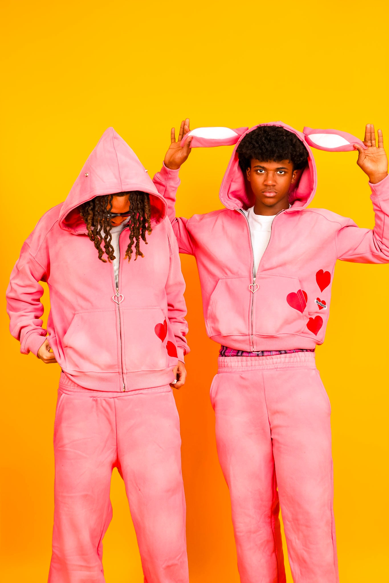 💞THE SET💞 All We Need Is Love (V2) SweatSuit