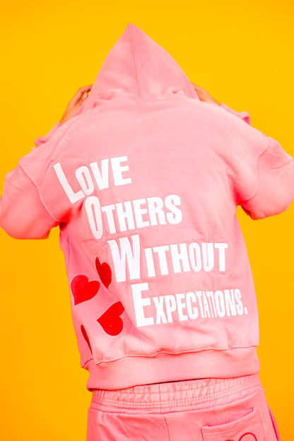 ‼️NEW‼️ All We Need Is Love (V2) Hoodie