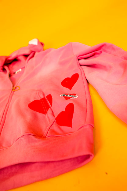 ‼️NEW‼️ All We Need Is Love (V2) Hoodie