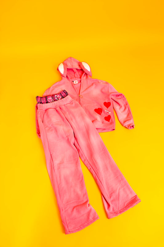 💞THE SET💞 All We Need Is Love (V2) SweatSuit