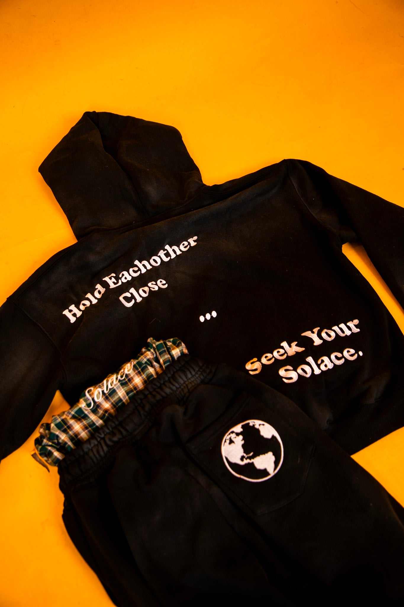 🌎THE SET 🌎 The Original (V2) SweatSuit